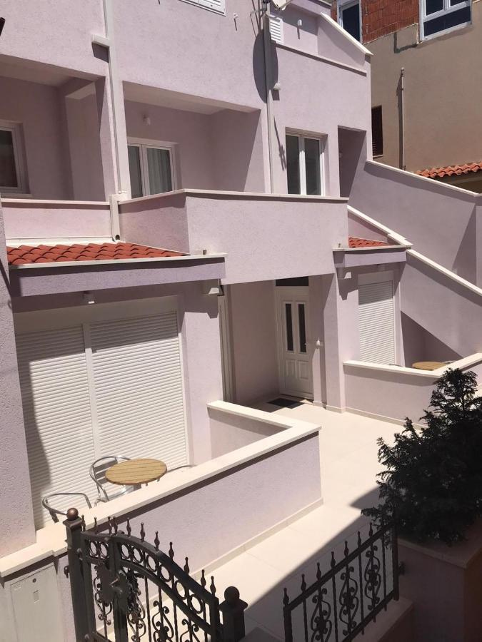 Appartamento Niko Baška Voda Esterno foto